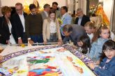 Lorca acoge el Primer Seminario sobre Conservaci�n y Restauraci�n del Patrimonio Textil Hist�rico-Art�stico la Real F�brica de Tapices