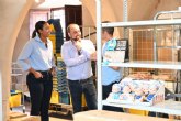 Correos atiende desde el 13 de octubre en la planta baja de El P�sito