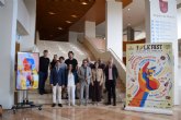 Alhama inaugura la s�ptima edici�n de Folkfest con un concierto gratuito de El Na�n