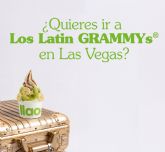 llaollao pone el sabor espa&ntilde;ol a Los Latin GRAMMYsR de 2026 y te invita a Las Vegas