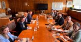 El Gobierno regional exige aprobar cuanto antes la futura planificaci�n de la red el�ctrica para dar respuesta a la vivienda y la industria