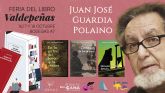 Juan Jos� Guardia Polaino firma sus �ltimas obras en la I Feria del Libro de Valdepe&ntilde;as