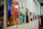 El Casino de Cartagena expone los 45 carteles candidatos a ilustrar el Carnaval 2017
