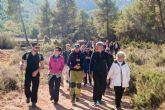 Bullas conmemora el Día Mundial del Enoturismo con la ruta 'SecretWine Walks' por la 'Hoya Ongil'