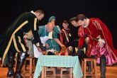 ‘El Eunuco’ de ‘Taules Teatro’ (Pinoso) gana el ‘VI Certamen Nacional de Teatro Amateur Juan Baño’