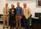 El ayuntamieno de Mazarrn recibe el premio al mejor proyecto de Desarrollo Local de la regin de murcia