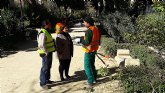 La Concejala de Desarrollo Local inicia una nueva actuacin de mejora integral en la zona de Las Alamedas