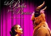 El musical de La Bella y la Bestial llega al Teatro Circo Apolo