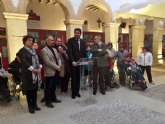 Una exposición muestra la visión de personas con discapacidad sobre las etapas de peregrinación del Camino de Levante