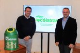 Alcantarilla y Ecovidrio animan a votar el proyecto ecólatra más comprometido con el medioambiente