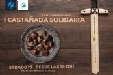El colectivo 'Jvenes Azules' organiza este sbado su I Castañada Solidaria a beneficio de la asociacin 'Down Lorca'
