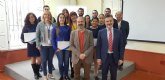 15 estudiantes de la Regin reciben las Becas de Formacin Profesional de SABIC