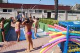 Aprueban un estudio de viabilidad para la concesión del servicio Verano Polideportivo en las piscinas municipales de los complejos deportivos de Totana