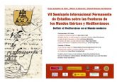 VIII seminario internacional permanente de estudios sobre las fronteras de los mundos ibéricos y mediterráneos