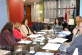 El Gobierno regional recoge los aportes de seis colectivos implicados en el mbito judicial para el Pacto Regional por la Justicia