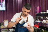 Salzillo tea and voffee celebra su concurso de baristas en el congreso región de murcia gastronómica