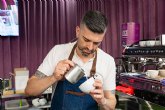 Salzillo tea and voffee celebra su concurso de baristas en el congreso regin de murcia gastronmica