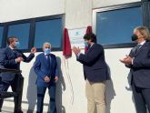 López Miras preside el acto de inauguración de la nueva nave BIO de Frucimu