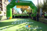 La marea verde contra el cncer vuelve a llenar con su solidaridad las calles de Murcia