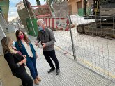 Un proyecto diseñado por el PP reducirá las inundaciones entre Cabezo de Torres y Churra