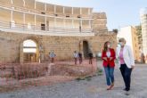 El Anfiteatro Romano abre sus puertas durante cinco das en una nueva edicin de Abierto por obras