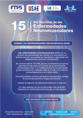 Ms de 60.000 españoles sufre alguna enfermedad neuromuscualar