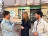 El PP propone la creacin de un Centro Social de Mayores en San Antoln