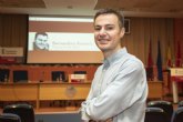 El Ayuntamiento felicita a Bernardino Romera, informático de la localidad, tras ser galardonado con el premio FIUM 2022 de la UMU