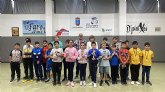 Este fin de semana se ha celebrado el open de ajedrez en Mazarrón