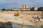 Urbanismo concede la licencia para la construcción del nuevo hipermercado en Las Dunas
