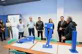 El alcalde visita Estampaciones Metálicas La Muleña para conocer un nuevo proyecto agrícola muleño con repercusión internacional