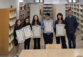 CULTURA| Premiados de la II edicin del concurso 'Mrcate un marcapginas'