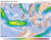 Se acerca un temporal atl�ntico que dejar� lluvias en gran parte de Espana