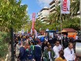 El Feria Agrcola 2022 recibe cerca de 10.000 visitas durante el fin de semana