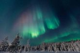 La gu�a definitiva para cazar una aurora boreal en Finlandia