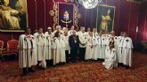 La Orden del Camino de Santiago ha investido a diez nuevos caballeros y damas durante su Capítulo Extraordinario celebrado en Sevilla