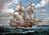 ¿Cómo era la vida del marinero en el siglo XVI?