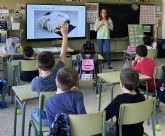 Cultura lleva el arte contemporneo a centros escolares de entornos rurales