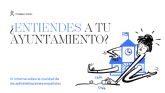 El 73 % de los ayuntamientos en Espana no se comunica de una manera clara con sus ciudadanos