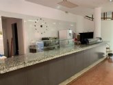 Finaliza, de mutuo acuerdo, el contrato de servicios del bar-cafetera en el Centro Municipal de Personas Mayores de la plaza Balsa Vieja