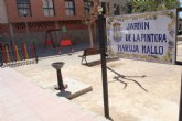 Autorizan a la Fundacin Cepaim a la utilizacin del Jardn Pintora Maruja Mallo para la realizacin de diversos talleres de concienciacin en noviembre