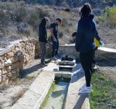 La Comunidad actualiza el inventario de anfibios del Parque Regional Sierra de la Pila