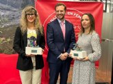 Una veterinaria murciana se alza con el Premio nacional Ganadera en Femenino 2023 en innovacin