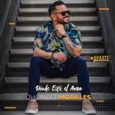 Jhonder Morales promociona 'D�nde est� el amor' perteneciente a su producci�n 'Punto aparte'