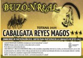 Aprueban las bases del Buzn Real, de cuyo sorteo saldrn algunos de los participantes en la prxima Cabalgata de Reyes 2025
