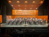 El Auditorio acoge el XI Certamen Regional de Bandas de Msica Ciudad de guilas