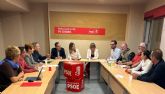 El PSOE lidera la cooperacin entre Alcantarilla y Murcia para poner fin al abandono del PP