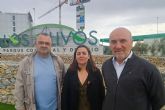 IU-Verdes acusa al Ayuntamiento de Cieza de abrir ilegalmente 'a sabiendas' el centro comercial Los Olivos