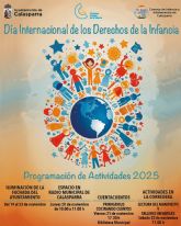 Calasparra celebra el Da Internacional de los Derechos de la Infancia con una completa programacin de actividades