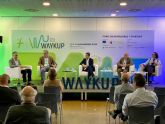 UCAM HiTech consolida su presencia en Waykup Forum como patrocinador oficial y referente en emprendimiento cientfico